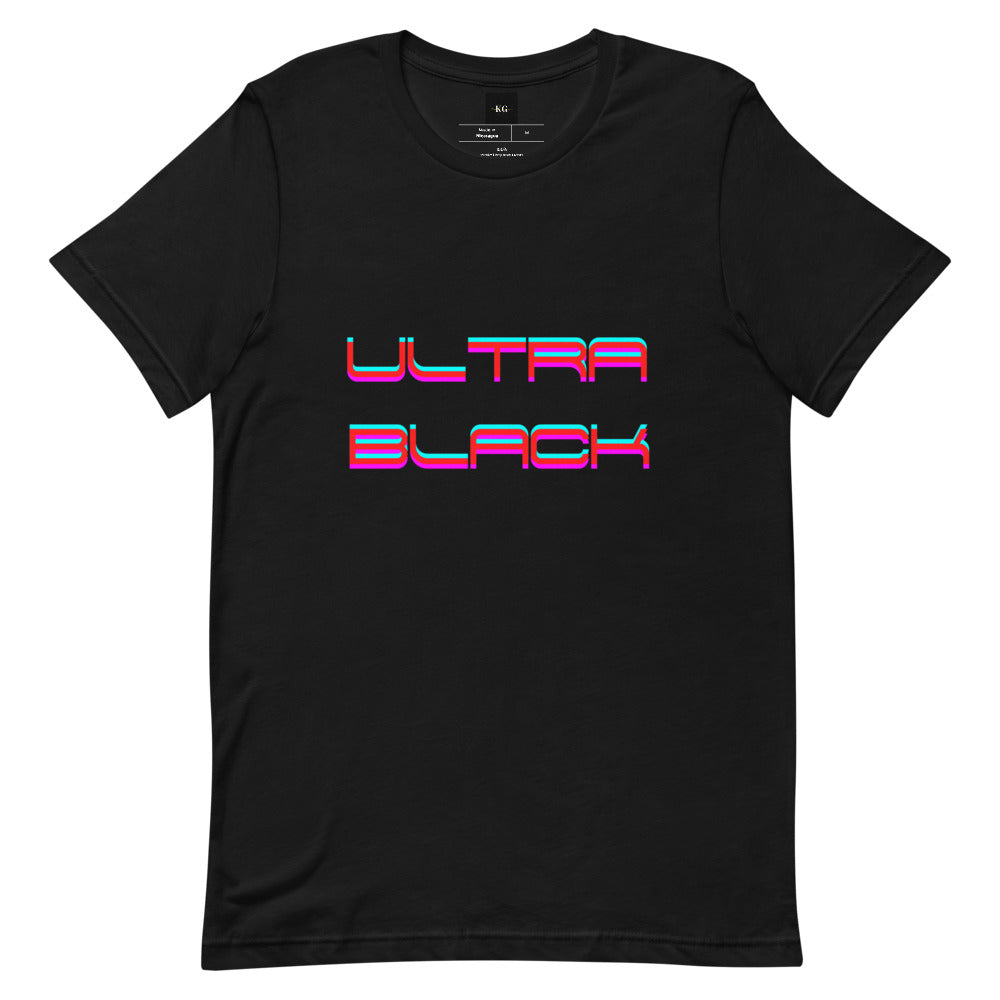 Ultra Black