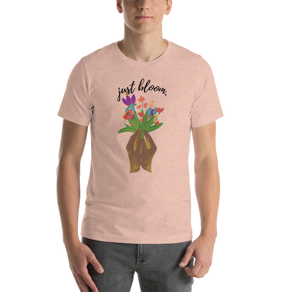 Just Bloom! (W, P, B)