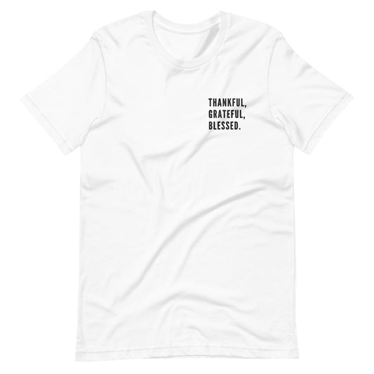 TGB (white) Tee