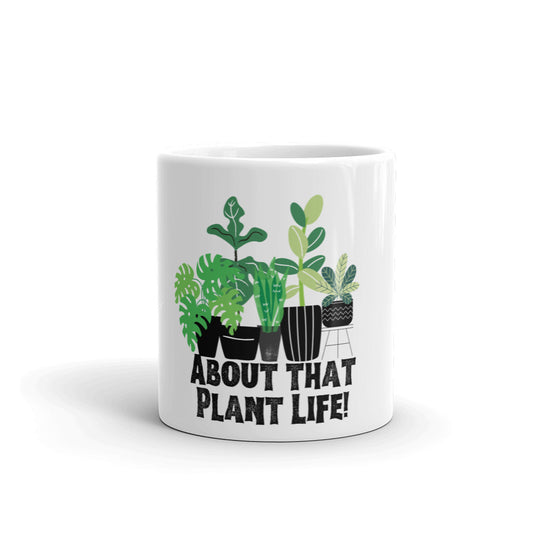 Plant Life! Mug