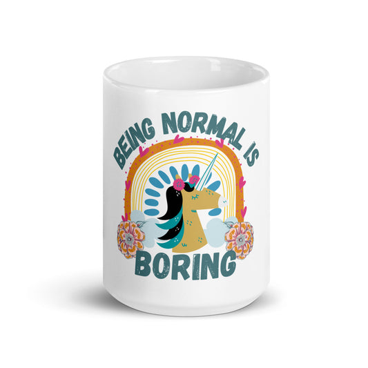 Boring Mug