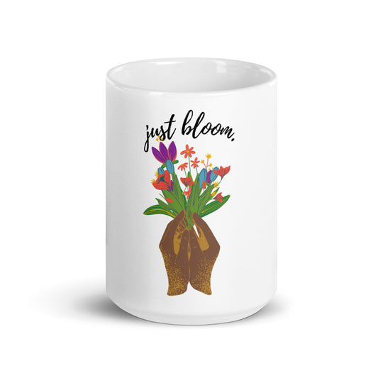 Just Bloom Mug