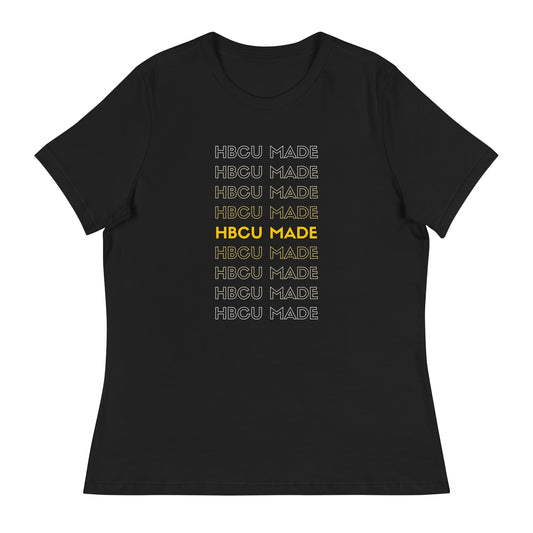 HBCU Made Women's Relaxed T-Shirt